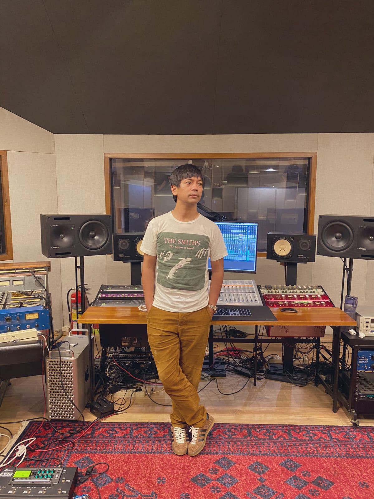 Rian D’Masiv Santai Hadapi Tuduhan Child Grooming, Tegaskan Tak Benar